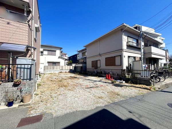 茨木市竹橋町 土地 土地写真 茨木市竹橋町 土地 土地写真