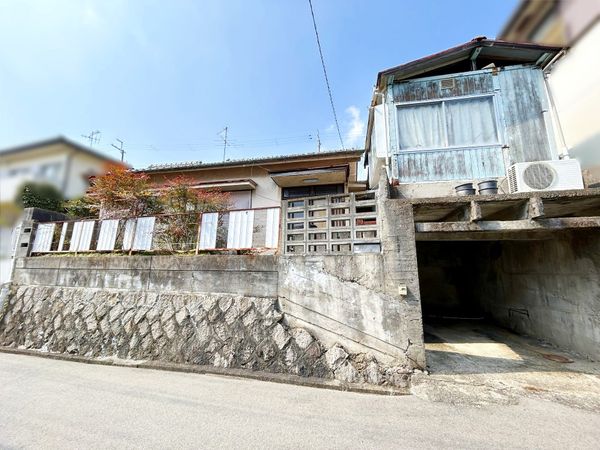 箕面市箕面8丁目 土地 土地写真 箕面市箕面8丁目 土地 土地写真