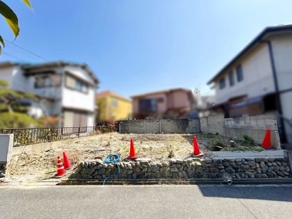 豊中市東豊中町1丁目 土地 土地写真