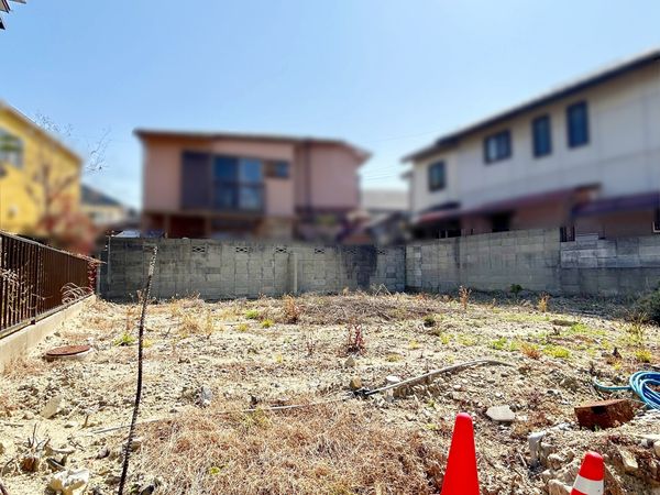 豊中市東豊中町1丁目 土地 土地写真 豊中市東豊中町1丁目 土地 土地写真