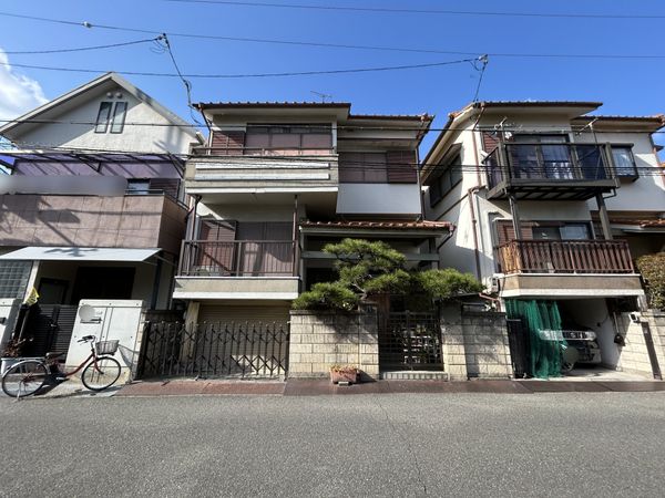 豊中市北条町4丁目 土地 土地写真 豊中市北条町4丁目 土地 土地写真