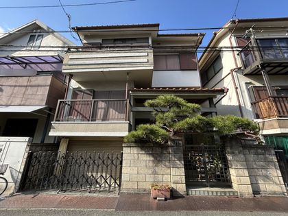豊中市北条町4丁目 土地 土地写真