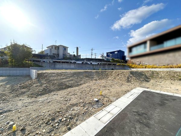 面市稲3丁目 5号地の売地情報（FXBAGA2B）｜三井のリハウス