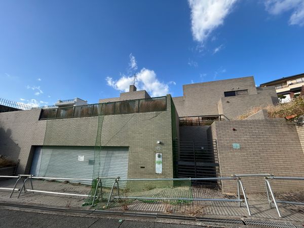 豊中市東豊中町2丁目 古家有土地 土地写真 土地写真