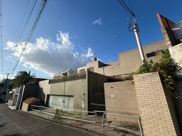 豊中市東豊中町2丁目 古家有土地 土地写真 土地写真