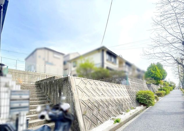 豊中市緑丘4丁目 土地写真 豊中市緑丘4丁目 土地写真