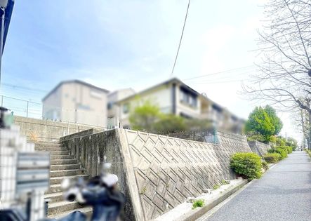豊中市緑丘4丁目 土地写真