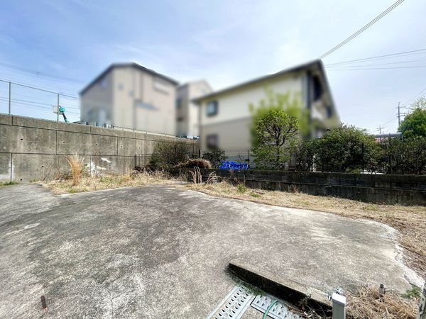 豊中市緑丘4丁目 土地写真 豊中市緑丘4丁目 土地写真