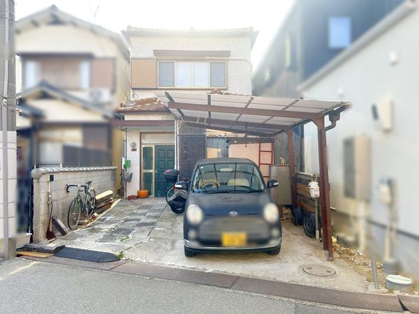 箕面市箕面6丁目 土地 土地写真 箕面市箕面6丁目 土地 土地写真