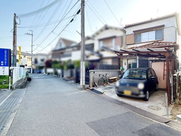 箕面市箕面6丁目 土地 土地写真 箕面市箕面6丁目 土地 土地写真