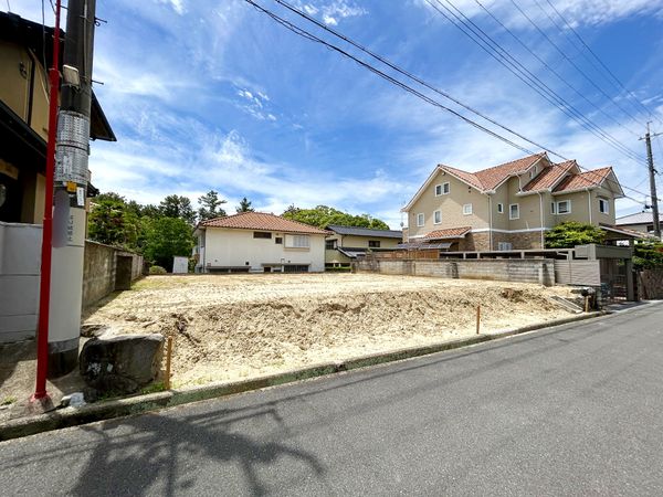 吹田市青山台4丁目 B号地 眺望 吹田市青山台4丁目 B号地 眺望