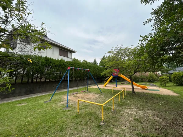 隣接公園「アポロ遊園」