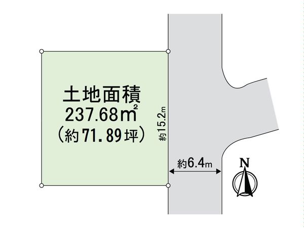吹田市桃山台3丁目 土地 その他 吹田市桃山台3丁目 土地 その他