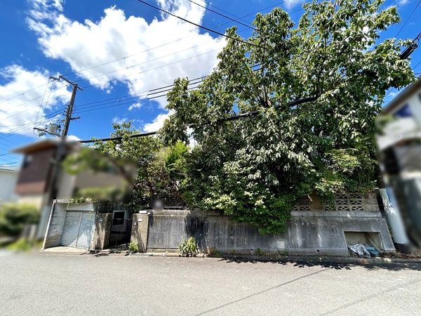 吹田市桃山台3丁目 土地 土地写真 吹田市桃山台3丁目 土地 土地写真