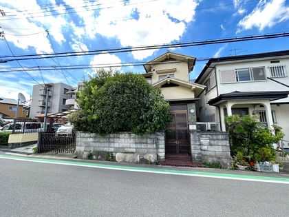 箕面市半町2丁目 土地 土地写真