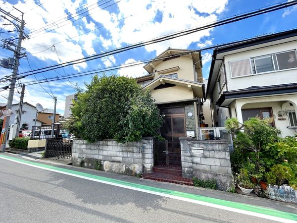 箕面市半町2丁目 土地 土地写真 箕面市半町2丁目 土地 土地写真