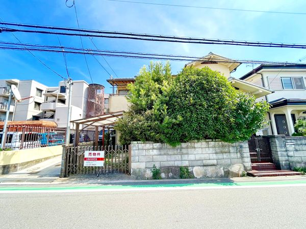 箕面市半町2丁目 土地 土地写真 箕面市半町2丁目 土地 土地写真