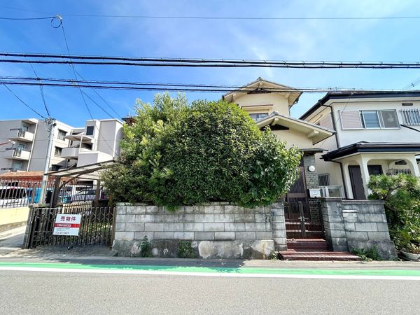 箕面市半町2丁目 土地 土地写真 箕面市半町2丁目 土地 土地写真