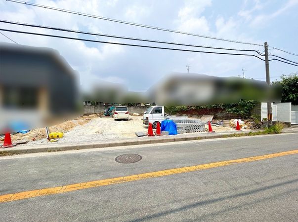 豊中市緑丘3丁目 B号地 土地写真 豊中市緑丘3丁目 B号地 土地写真