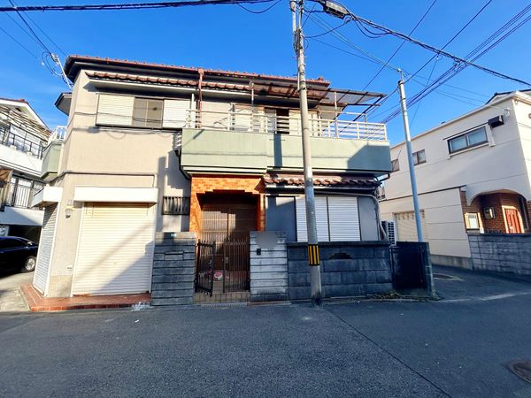 大阪市淀川区田川北1丁目 土地 土地写真 大阪市淀川区田川北1丁目 土地 土地写真