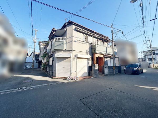 大阪市淀川区田川北1丁目 土地 土地写真 土地写真