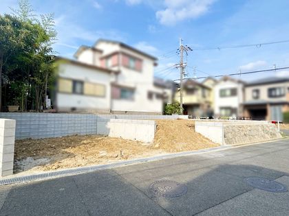 箕面市新稲6丁目 新築戸建 外観
