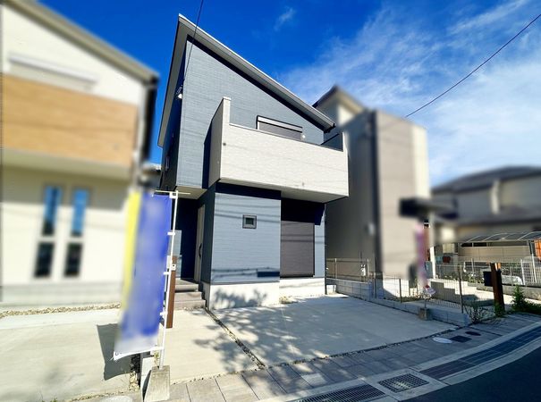 箕面市桜5丁目2号地 戸建 外観 箕面市桜5丁目2号地 戸建 外観
