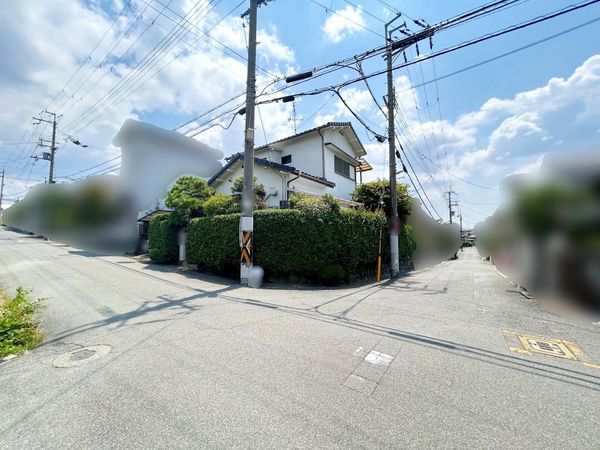池田市旭丘2丁目 戸建 外観