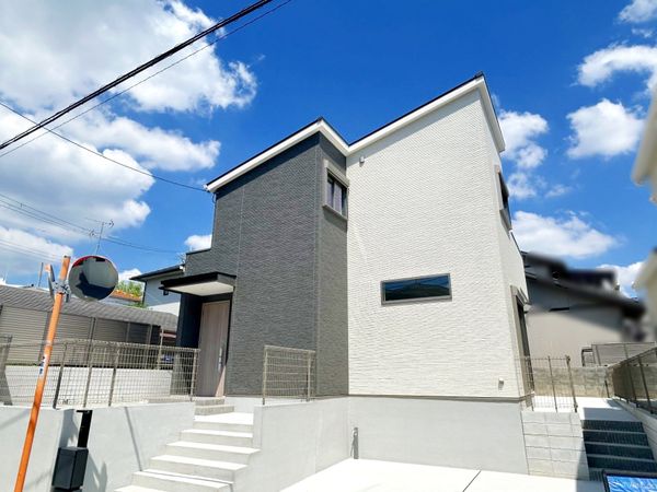 プルメリア永楽荘3丁目Ⅱ2号地 新築戸建 外観