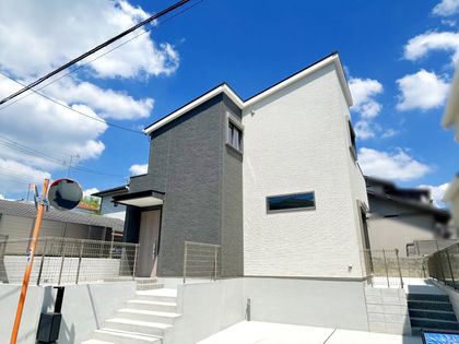 プルメリア永楽荘3丁目Ⅱ2号地 新築戸建 外観