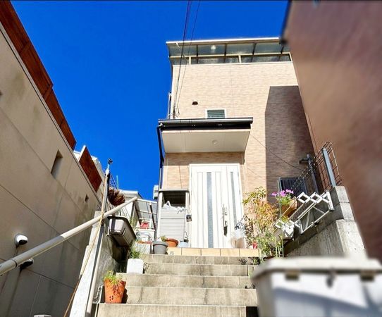 豊中市西緑丘3丁目 戸建 外観 豊中市西緑丘3丁目 戸建 外観