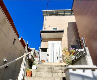 豊中市西緑丘3丁目 戸建 外観