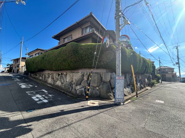 箕面市桜井3丁目 戸建 外観 箕面市桜井3丁目 戸建 外観