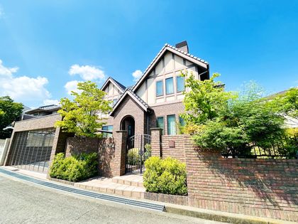箕面市小野原東5丁目 戸建 外観