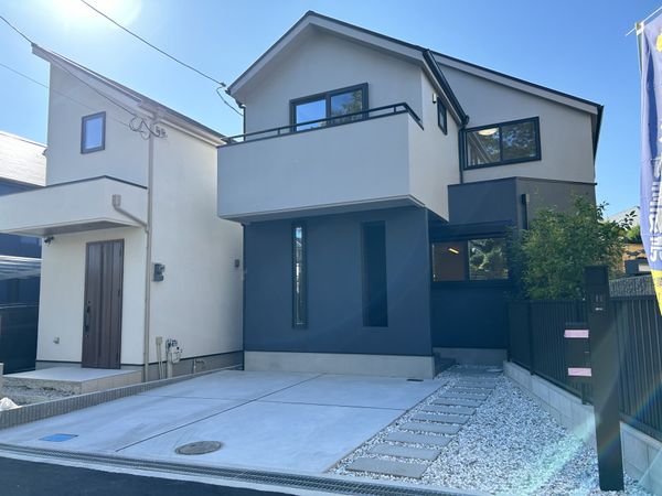 豊中市上野東2丁目 戸建 外観 豊中市上野東2丁目 戸建 外観