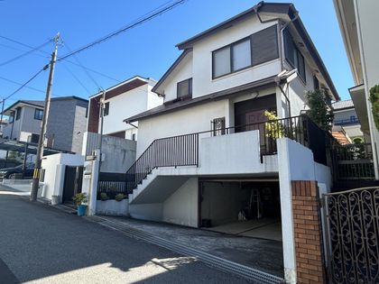 豊中市緑丘3丁目 戸建 外観