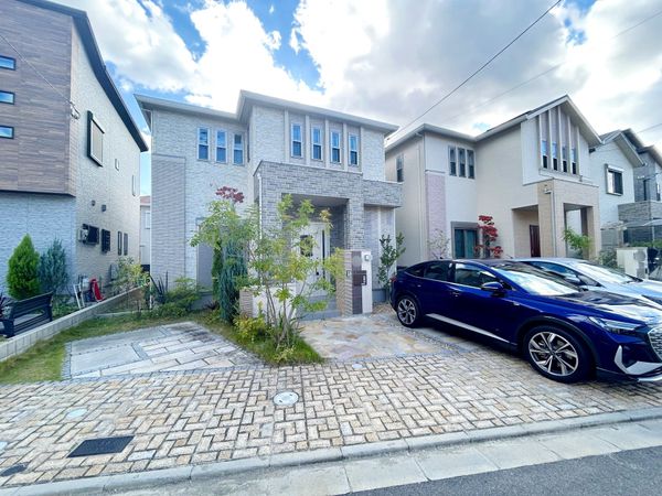 吹田市古江台6丁目 戸建 外観 外観