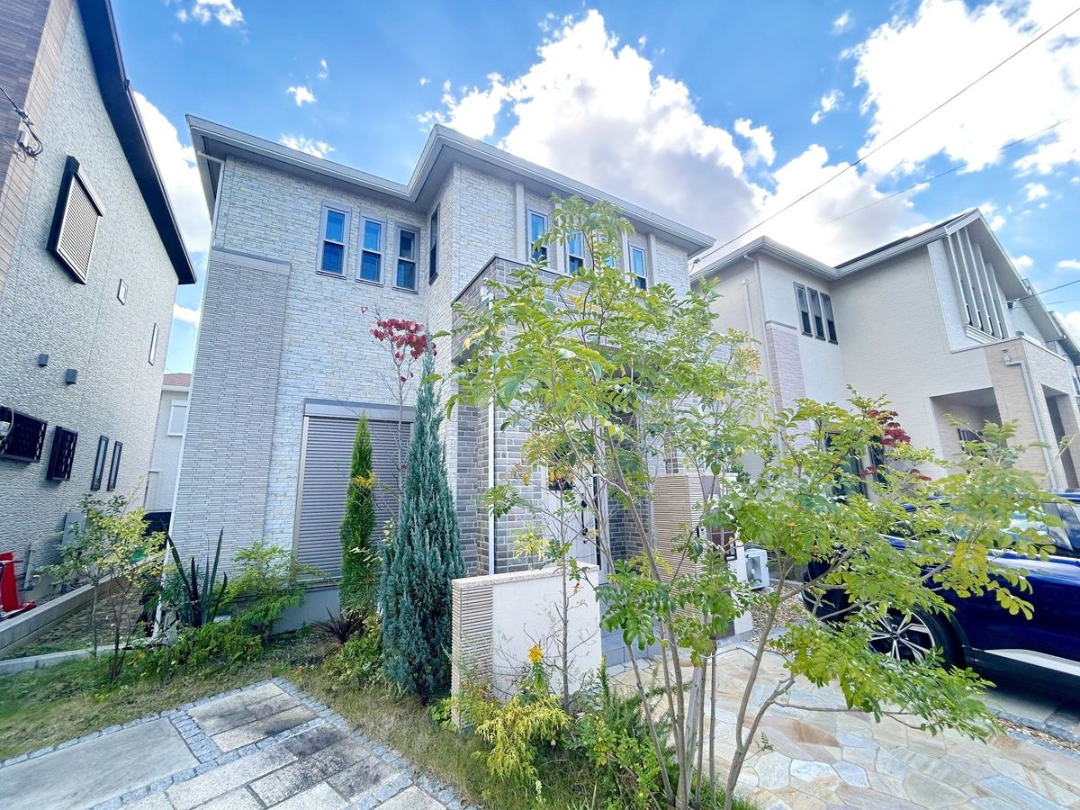 吹田市古江台6丁目 戸建 外観 外観