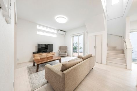 吹田市古江台6丁目 戸建 リビング