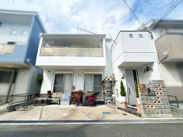 豊中市春日町1丁目 戸建 外観 豊中市春日町1丁目 戸建 外観