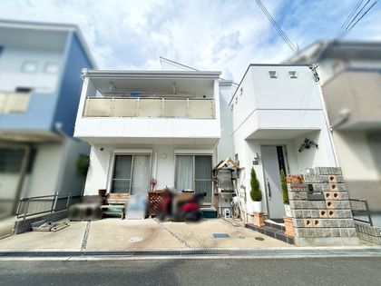 豊中市春日町1丁目 戸建 外観