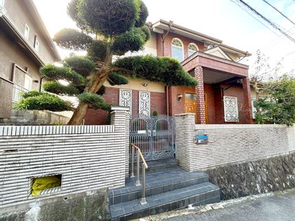 箕面市粟生間谷東7丁目 戸建 外観