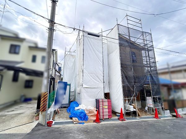 箕面市瀬川5丁目 戸建 外観 箕面市瀬川5丁目 戸建 外観