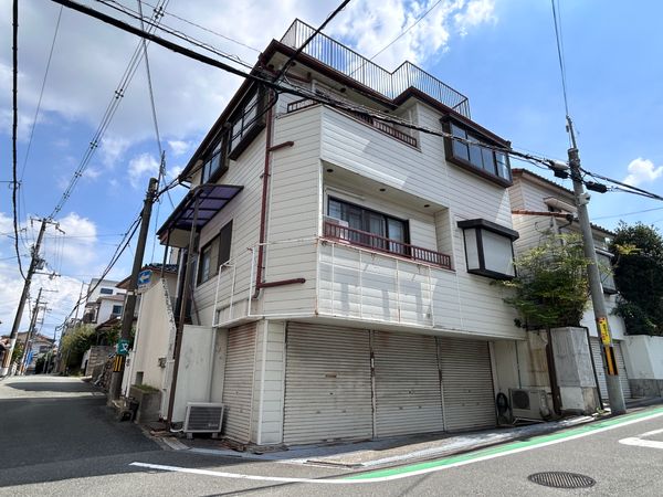 豊中市西泉丘1丁目 戸建 外観 豊中市西泉丘1丁目 戸建 外観