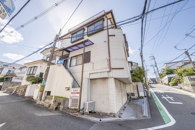 豊中市西泉丘1丁目 戸建 外観 豊中市西泉丘1丁目 戸建 外観