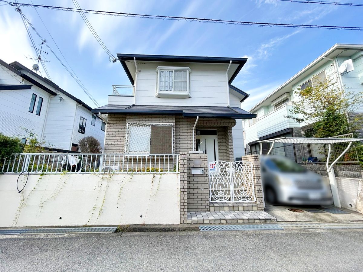 高槻市安岡寺町1丁目 戸建 外観 外観