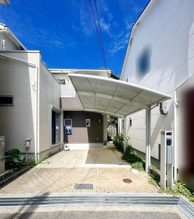 箕面市粟生新家2丁目 戸建 外観 箕面市粟生新家2丁目 戸建 外観