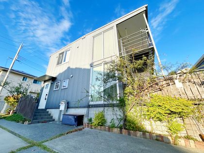 箕面市森町中2丁目 戸建 外観