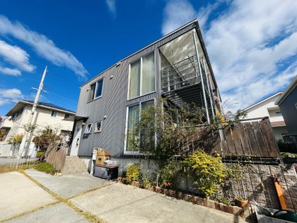 箕面市森町中2丁目 戸建 外観