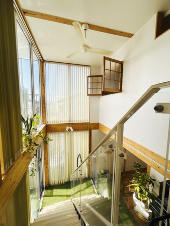 箕面市森町中2丁目 戸建 リビング 箕面市森町中2丁目 戸建 リビング